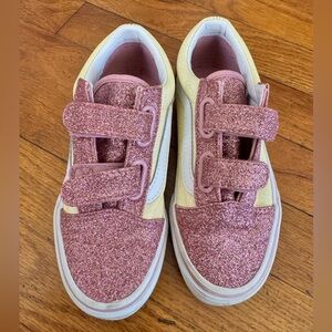 Girls size 13 Vans